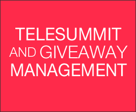 telesummit-and-giveaway-management
