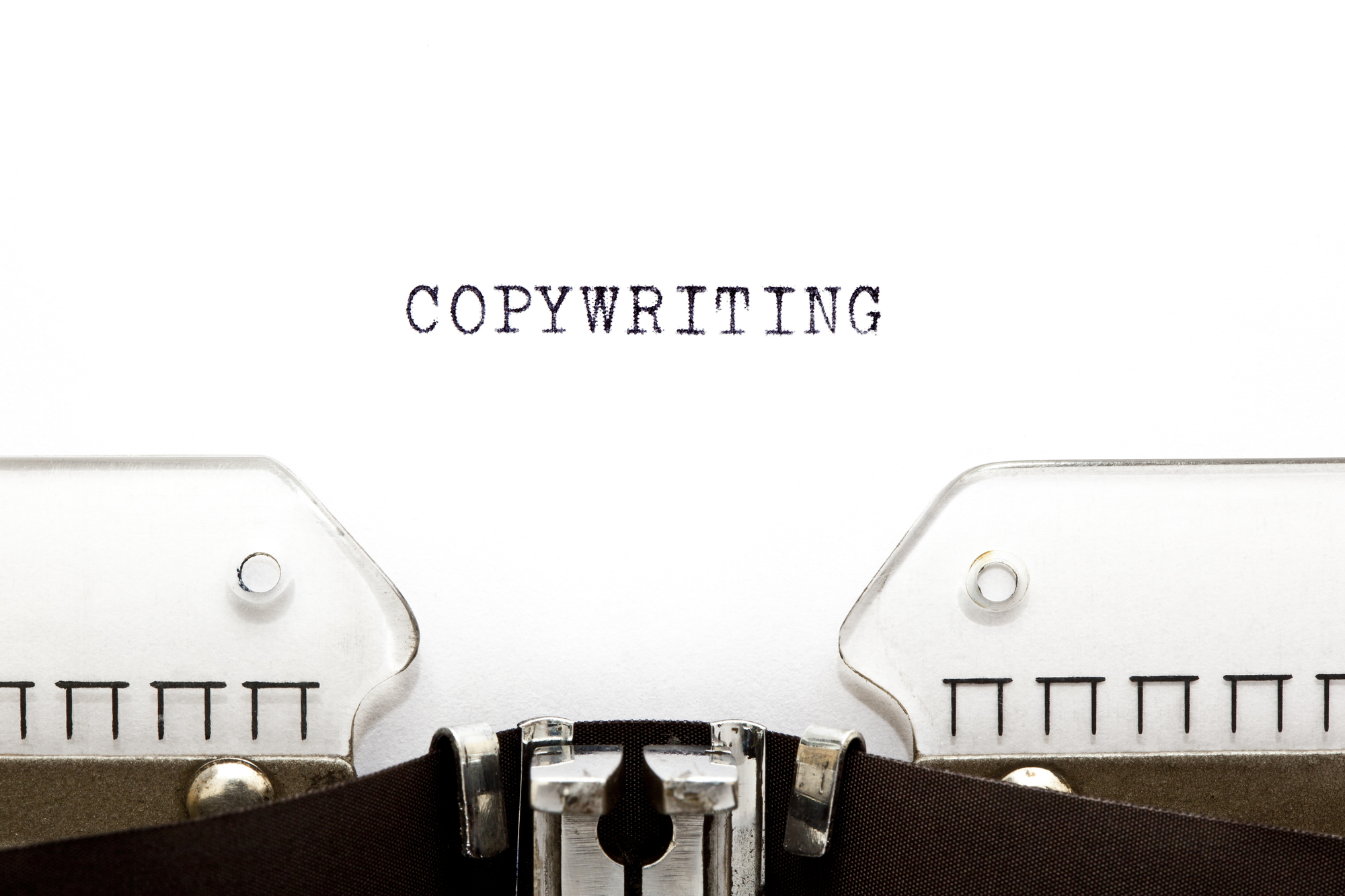 Seven Surprising Places You Are Using Copywriting (And You Probably Don’t Realize It)